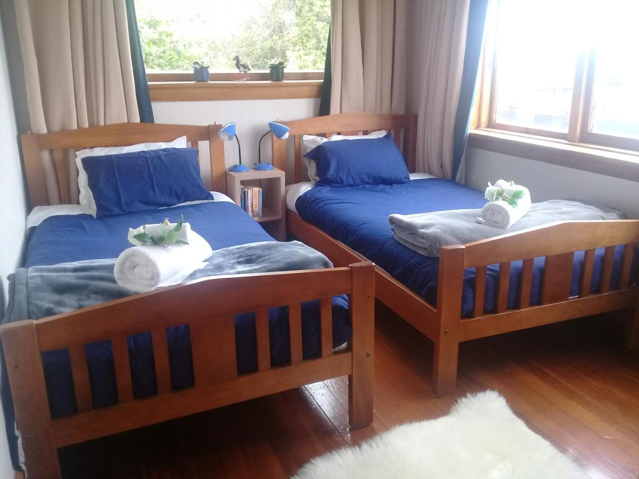 Blue Penguin Villa Timaru Luaran gambar