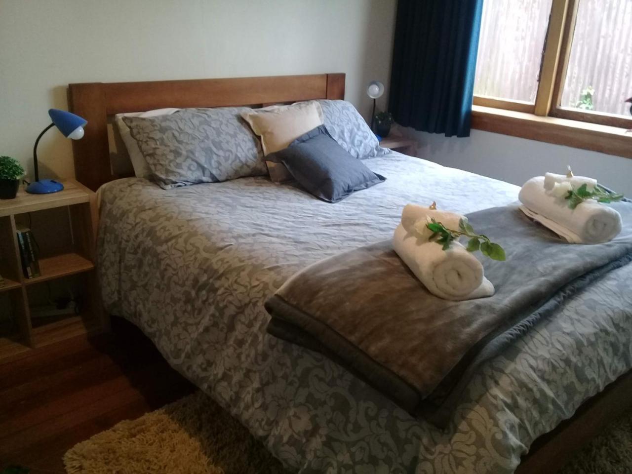 Blue Penguin Villa Timaru Luaran gambar