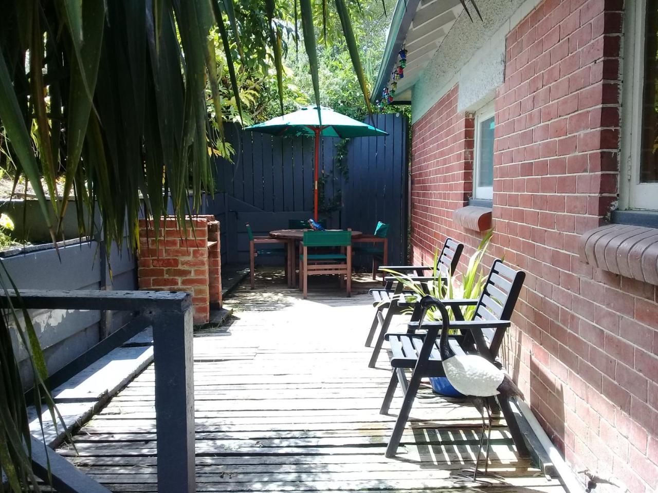 Blue Penguin Villa Timaru Luaran gambar