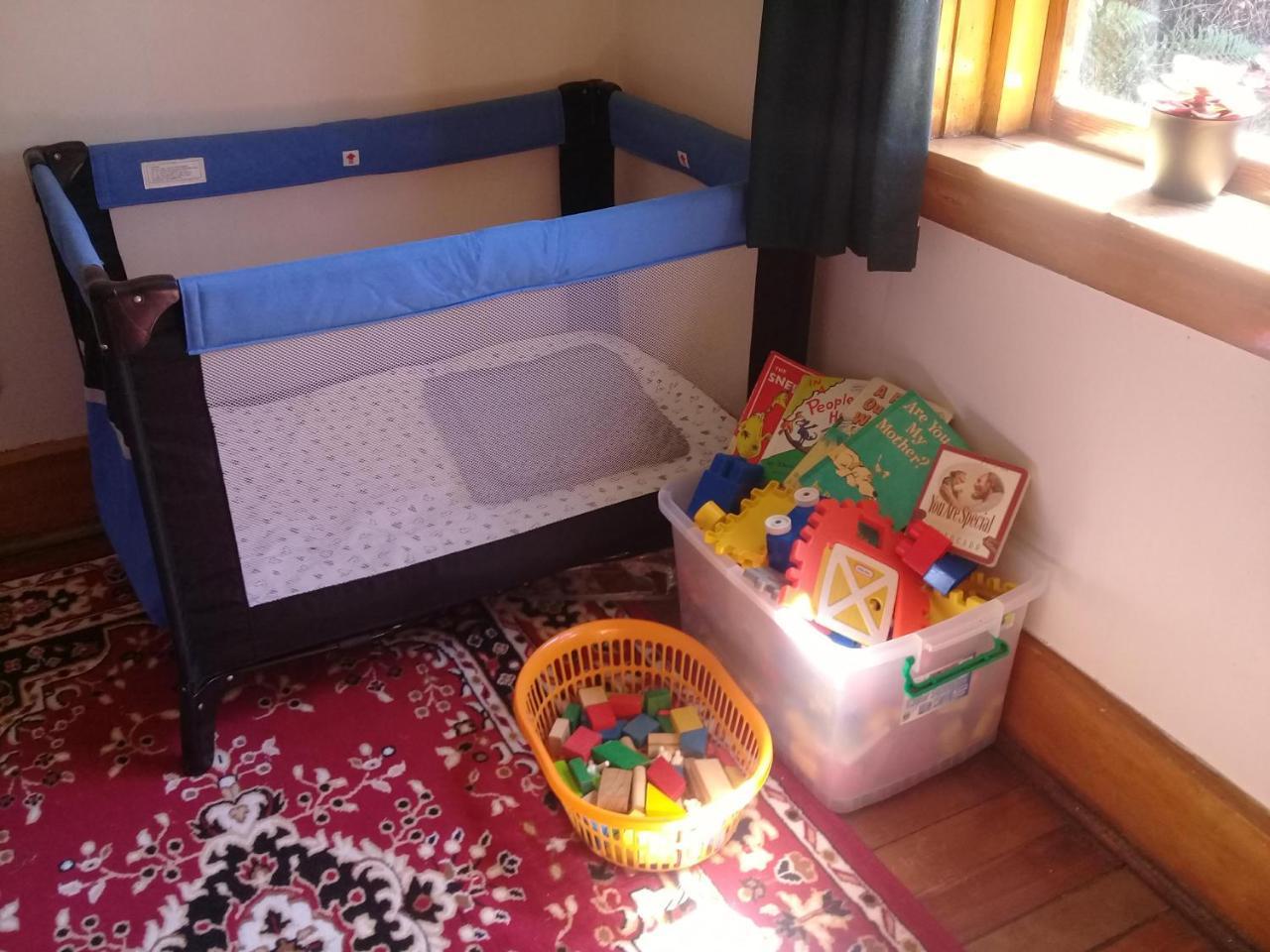 Blue Penguin Villa Timaru Luaran gambar