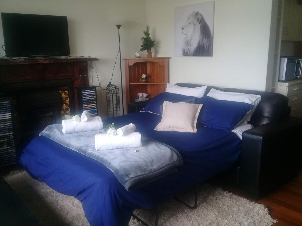 Blue Penguin Villa Timaru Luaran gambar