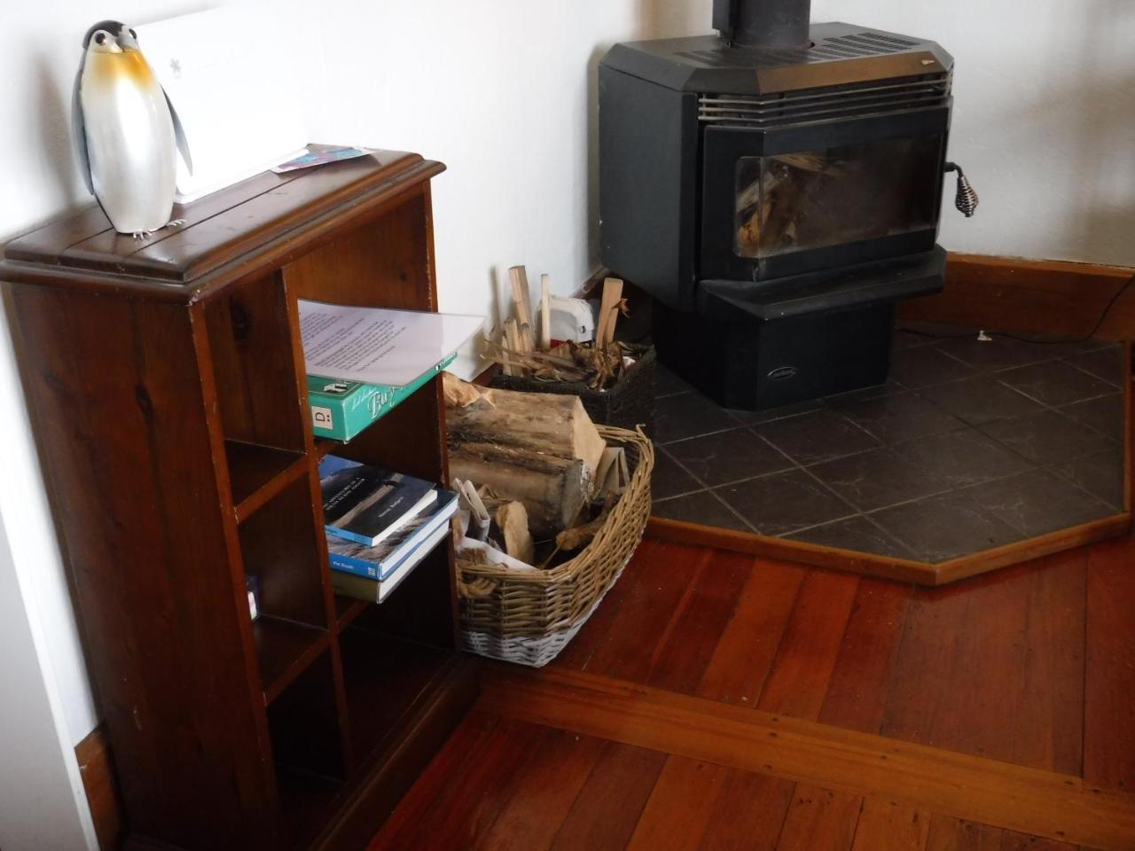 Blue Penguin Villa Timaru Luaran gambar