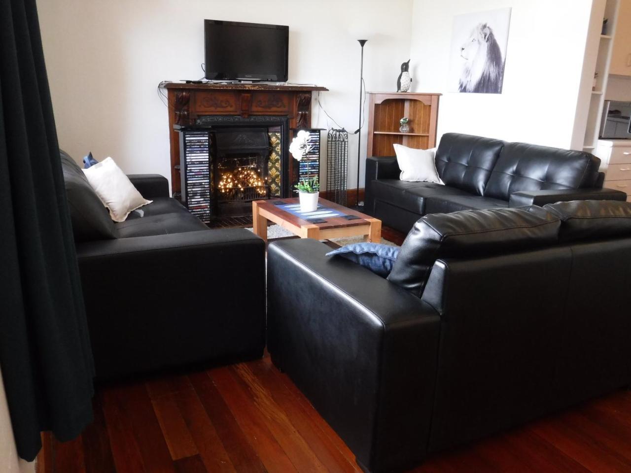 Blue Penguin Villa Timaru Luaran gambar