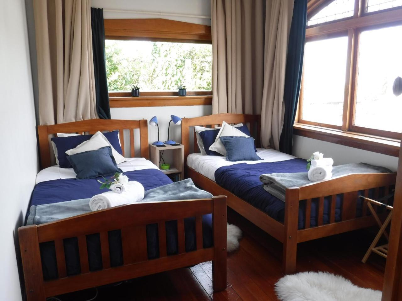 Blue Penguin Villa Timaru Luaran gambar